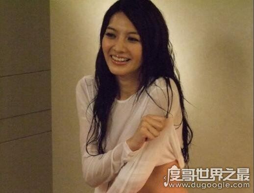 李宗瑞吴亚馨事件,众多照片曝光对女方影响非常大