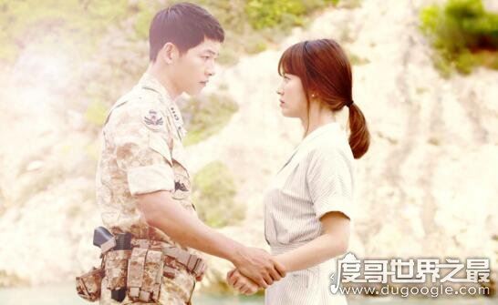 宋仲基宋慧乔矿泉水夫妇养眼，跳过恋爱直接结婚