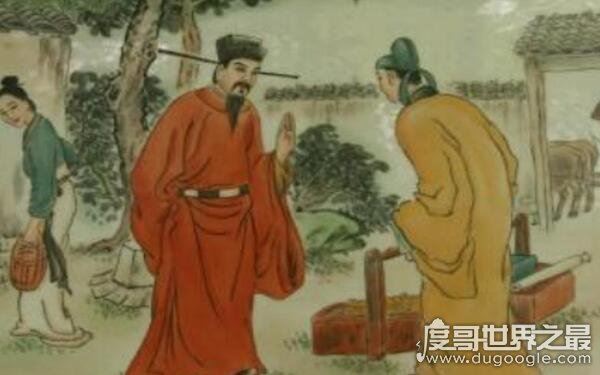 诗词科普,范仲淹最著名的十首诗(皆为经典)