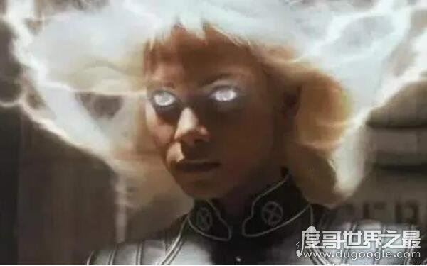 X战警12个5级变种人,拥有超能力可自由穿梭(超级英雄)