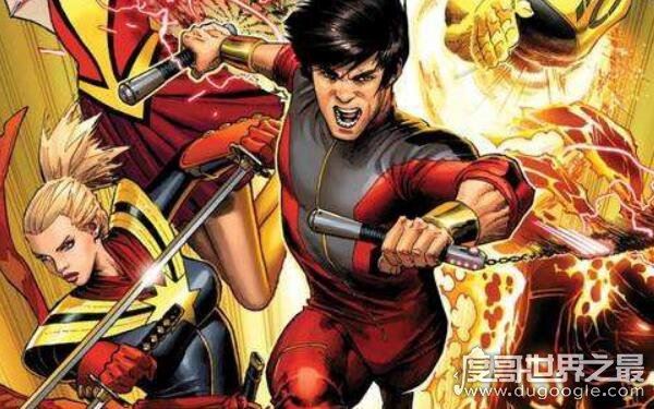 X战警12个5级变种人,拥有超能力可自由穿梭(超级英雄)