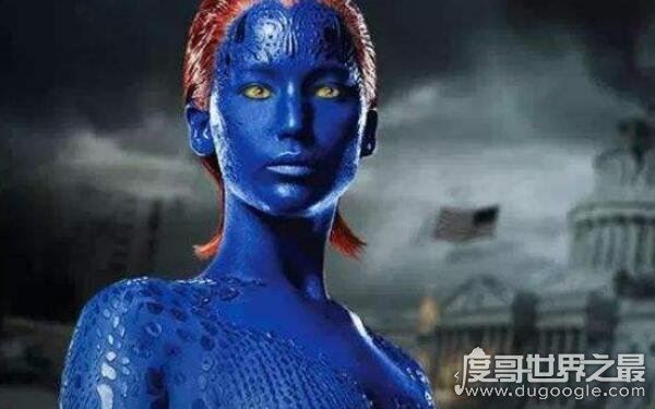 X战警12个5级变种人,拥有超能力可自由穿梭(超级英雄)