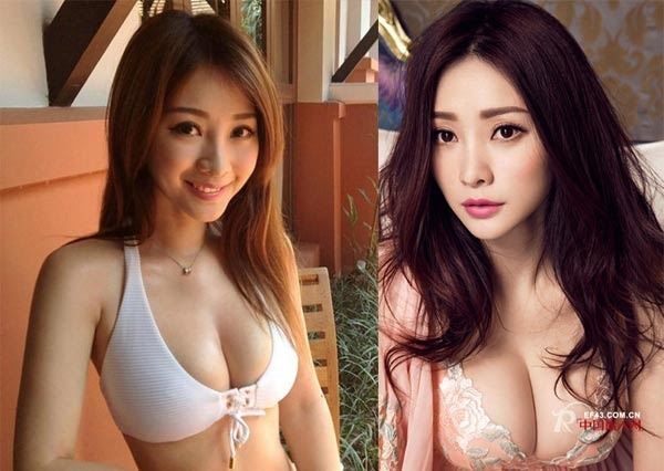 世界上最美的胸部 女神美胸图片
