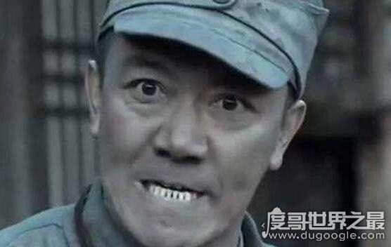 亮剑李云龙怎么死的,文革大动荡时期拔枪自尽