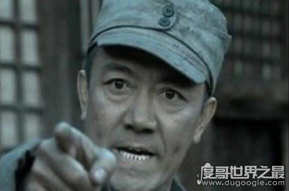 亮剑李云龙怎么死的，文革大动荡时期拔枪自尽