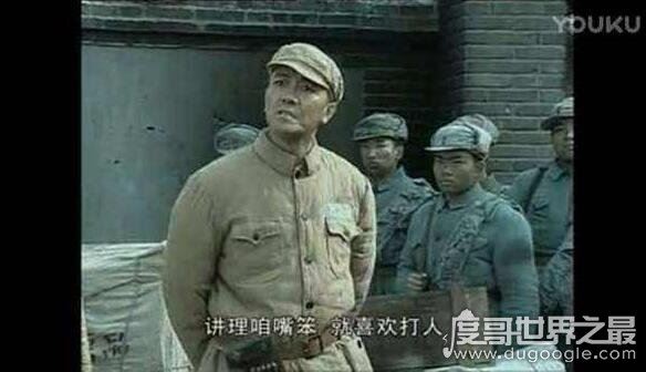 亮剑李云龙怎么死的,文革大动荡时期拔枪自尽