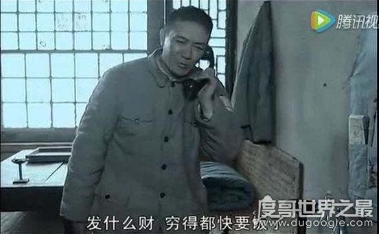 亮剑李云龙怎么死的，文革大动荡时期拔枪自尽