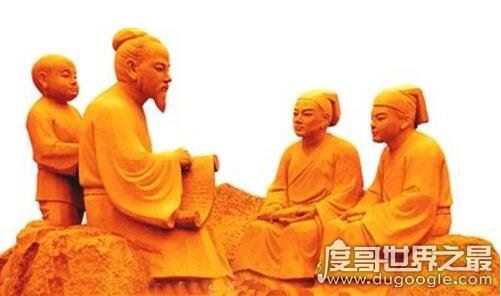 杨时求学程门立雪的故事，尊师重道的道德典范