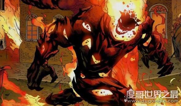 多玛姆和灭霸谁厉害，当然是打遍宇宙无敌手的灭霸