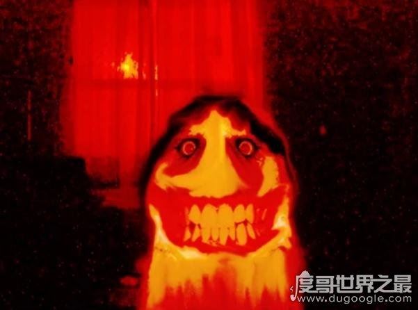 微笑狗是什么为啥吓人，smile.jpg微笑狗原图(胆小勿入)