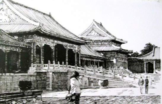 劲松鬼楼，连警察都敬而远之禁止居住(诡异)