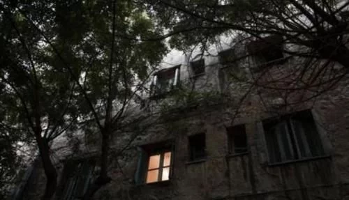 劲松鬼楼，连警察都敬而远之禁止居住(诡异)