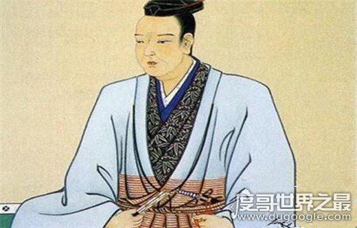 日本人最爱的历史人物，织田信长怎么死的(部下叛变而自杀)