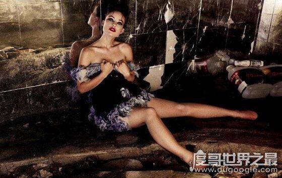 世界上最性感的女人，这九个美女都超越了斯嘉丽