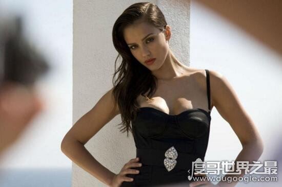 世界上最性感的女人,这九个美女都超越了斯嘉丽