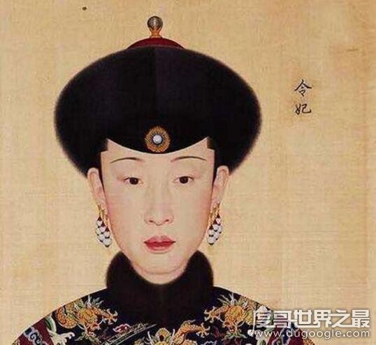 历史上乾隆的妃子有多少?共35位(最爱的其实不是令妃)