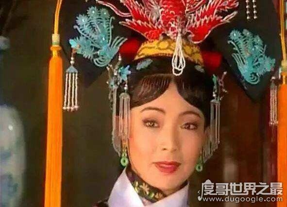 历史上乾隆的妃子有多少？共35位(最爱的其实不是令妃)
