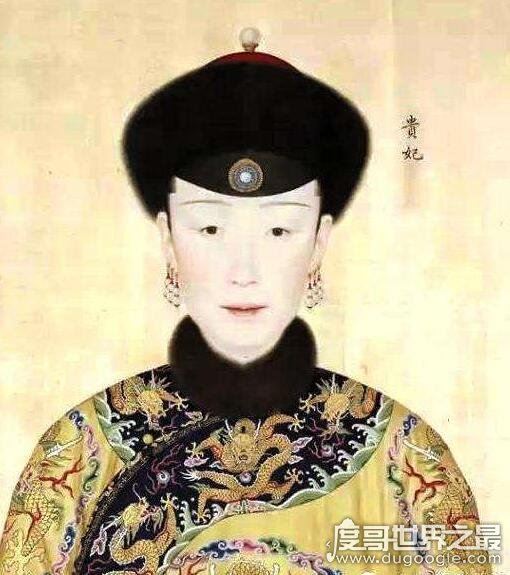 历史上乾隆的妃子有多少？共35位(最爱的其实不是令妃)