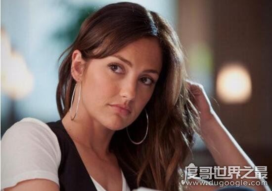 世界上最性感的女人，这九个美女都超越了斯嘉丽