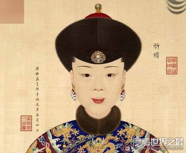 历史上乾隆的妃子有多少?共35位(最爱的其实不是令妃)
