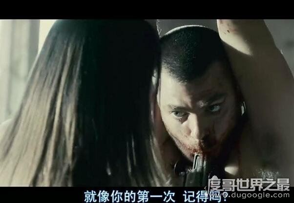 图解禁片我唾弃你的坟墓，全球十大禁片之首(重口味剧透)