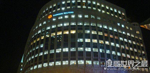 世界五大通讯社排名，美联社影响力最大/理应排第一