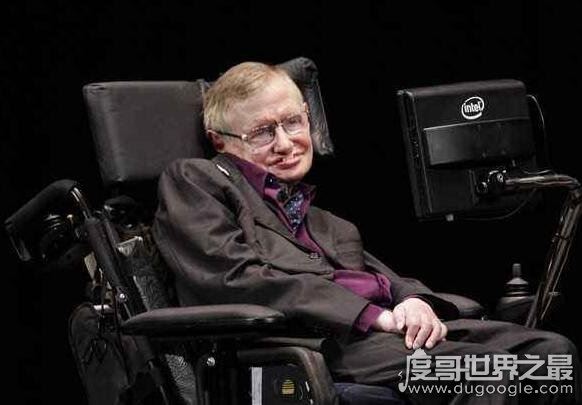 霍金的死亡过程视频,诡异的声音和恐怖画面让人吓尿(假的)