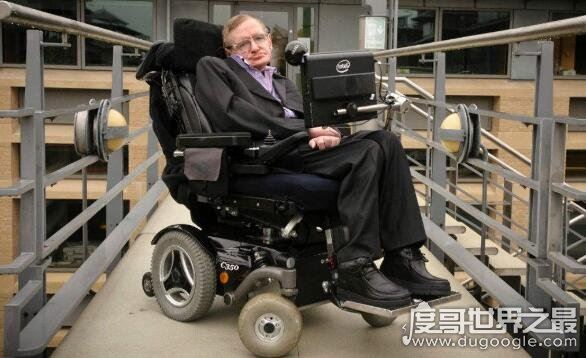 霍金的死亡过程视频，诡异的声音和恐怖画面让人吓尿(假的)