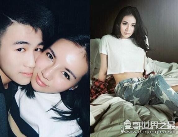 赌王儿子何猷君是个渣男，让by2妹妹yumi未婚生子后不管不顾