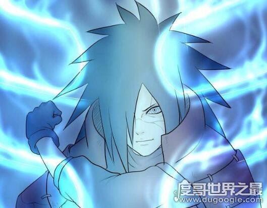 火影忍者三大瞳术，每一种瞳术都有特殊能力非常厉害