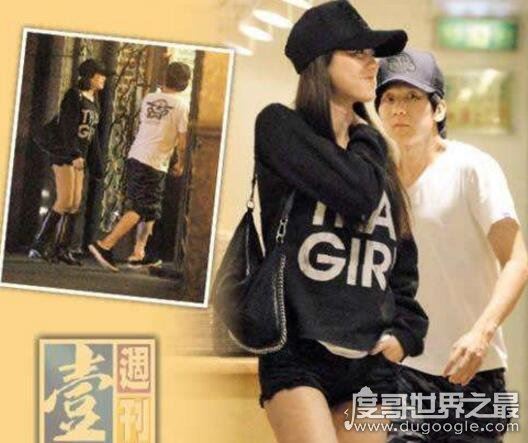 历任林俊杰女友盘点，最爱田馥甄(表白却被拒绝)