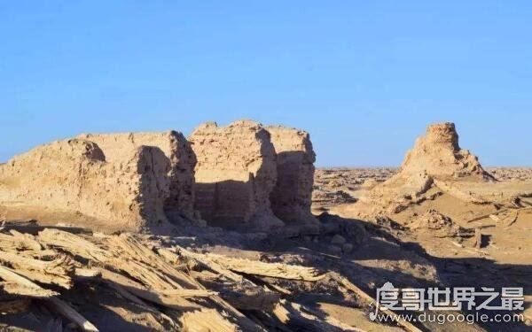 楼兰遗址为什么不能去，传言有毁灭诅咒（实际上乃军事禁地）