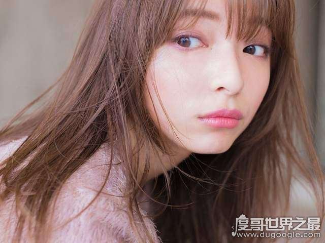 2018日本最美女大学生,黑口那津(可爱甜美让人父爱泛滥)