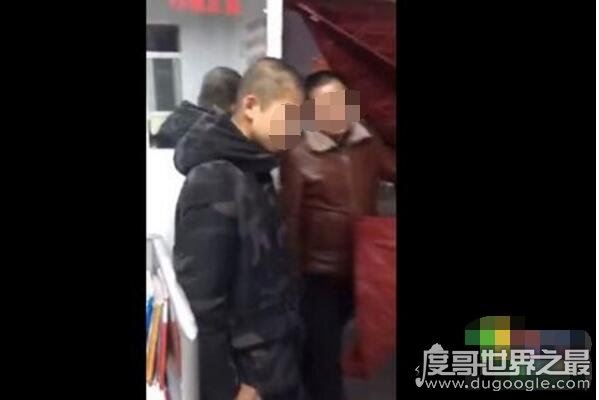 河北4名学生迟到被剃光头，女班主任已被校方辞退(附视频)