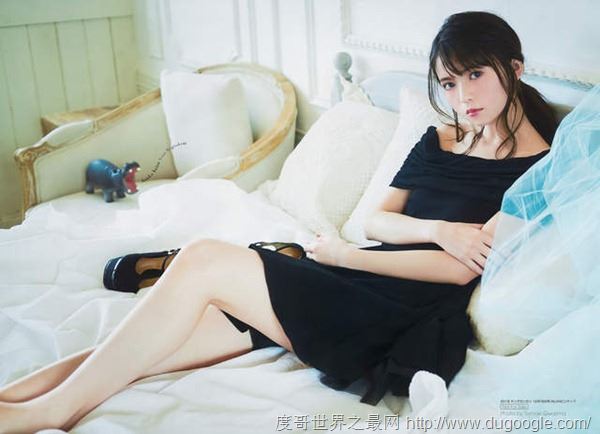 2017年日本十大最美女优，日本五官最漂亮的十大美女