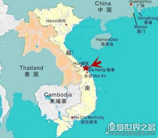 vietnam是哪个国家,是越南的简称(这是一个非常神奇的国家)