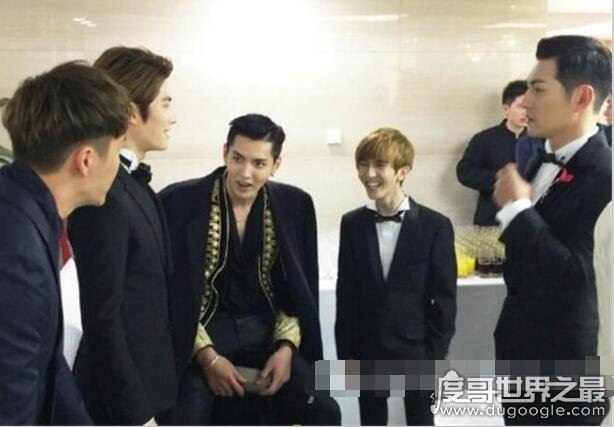 郭敬明多高,官方身高155实际还差一大截(网友称郭比特人)