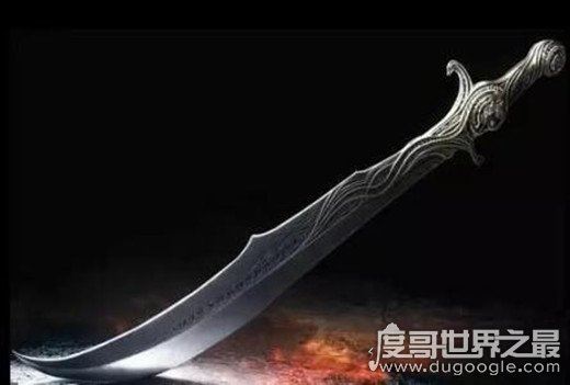 中国第一邪刀鸣鸿刀,控制持刀嗜血杀人(传说为黄帝所铸造)