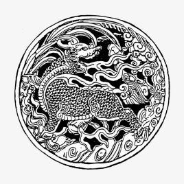 世界上有人拍到麒麟，大多数人都没见过麒麟的样子（寓意祥瑞）