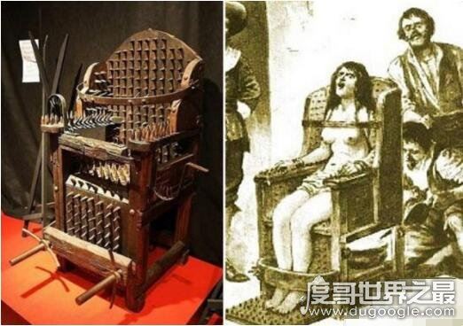 世界上对待女子的酷刑盘点,古代13种针对女性的变态刑罚