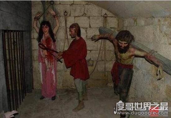 世界上对待女子的酷刑盘点，古代13种针对女性的变态刑罚