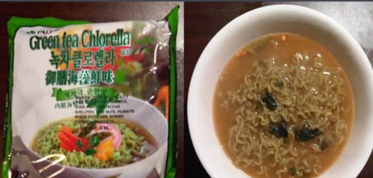 全球十大难吃泡面，其中不乏中国人喜欢的口味（肥肠）