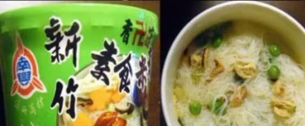 全球十大难吃泡面，其中不乏中国人喜欢的口味（肥肠）