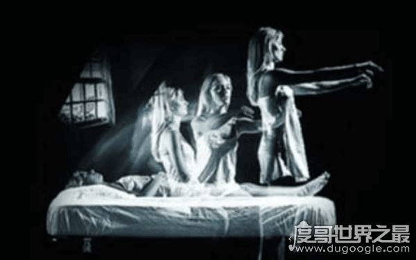 爱因斯坦对鬼的解释说明什么，鬼神可能存在（目前科学还无法解释）