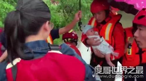 广西山洪12人遇难，国道发生塌方救援队难以实施救援