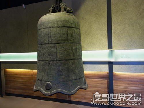 世界上最古老的大钟,中国的永乐大钟距今400多年