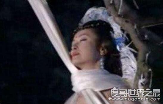 杨玉环怎么死的,杨玉环之死真相(没有死逃亡到海外)