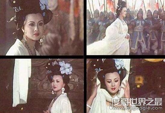 杨玉环怎么死的，杨玉环之死真相(没有死逃亡到海外)