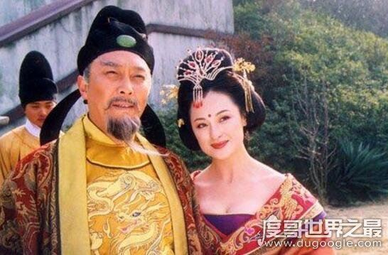 杨玉环怎么死的,杨玉环之死真相(没有死逃亡到海外)
