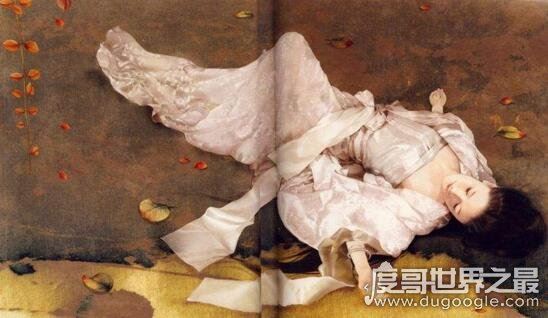 杨玉环怎么死的，杨玉环之死真相(没有死逃亡到海外)